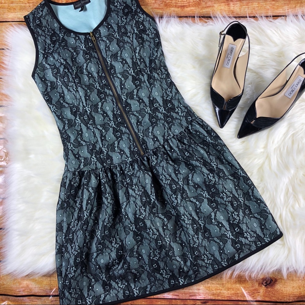Jealous Tomato Lace Dress